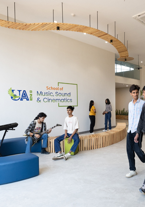 SMSC Students in Lobby